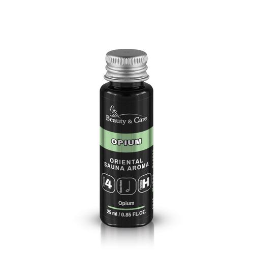Beauty & Care Opium opgiet 25 ml.  new, Sport en Fitness, Sauna, Fins of Traditioneel, Toebehoren, Nieuw, Ophalen of Verzenden