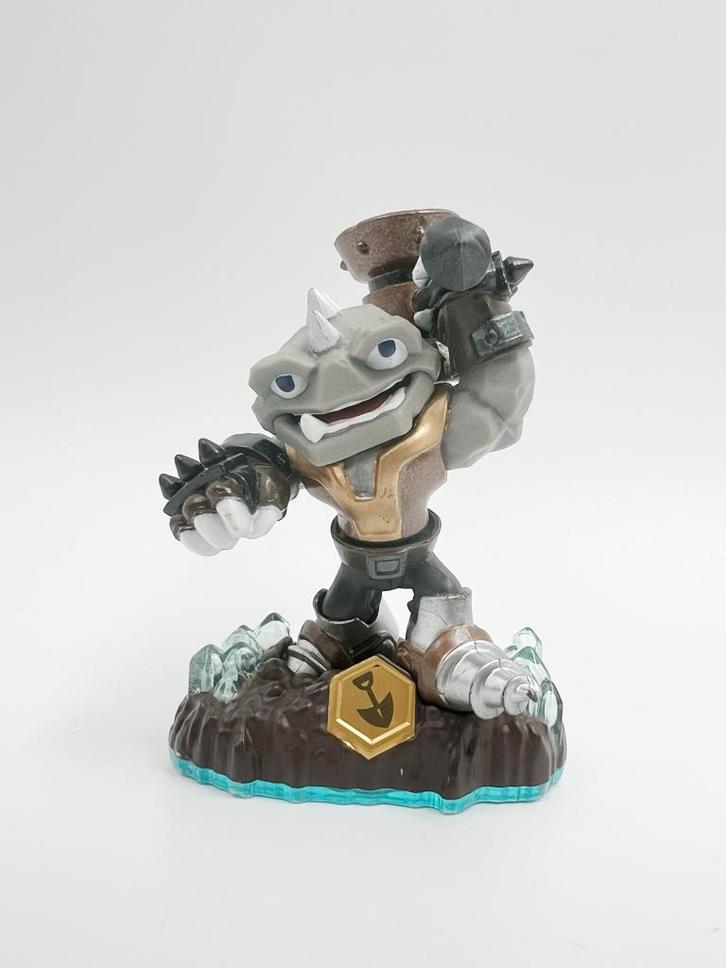 Rubble Rouser, Spelcomputers en Games, Games | Nintendo Wii, Zo goed als nieuw, Verzenden