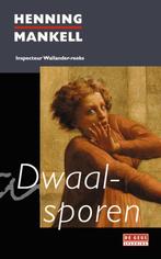 Dwaalsporen / De Geus Spanning 9789044508796 Henning Mankell, Boeken, Thrillers, Verzenden, Gelezen, Henning Mankell