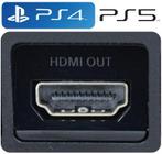 Playstation 4 en 5 - Playstation HDMI Reparatie Service, No cure no pay, Spelcomputers