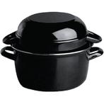 Mosselpan - Ø14cm - 0,5kg, Verzenden, Nieuw in verpakking