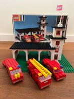 Lego Set - 357 - Classic - FIRE STATION / BRANDWEER KAZERNE, Kinderen en Baby's, Speelgoed | Duplo en Lego, Nieuw