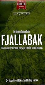 Wandelkaart Fjallabak - Sogur, Boeken, Atlassen en Landkaarten, Nieuw, Verzenden