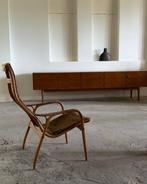 Swedese - Yngve Ekström - Fauteuil - Lamino - Eik, Hout,