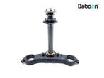 Voorvork T-stuk Honda CBR 1100 XX Blackbird 1996-1998, Motoren, Verzenden, Gebruikt