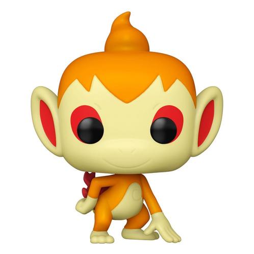 Chimchar Funko POP!, Verzamelen, Poppetjes en Figuurtjes, Nieuw, Verzenden