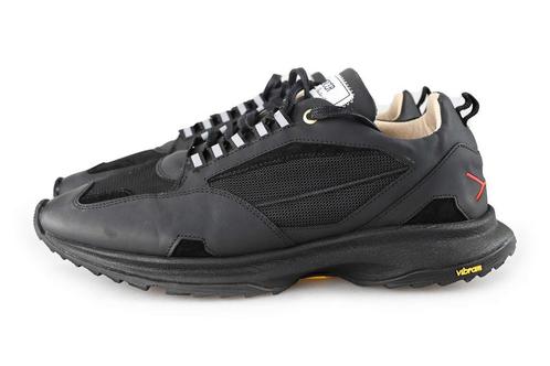 Mercer Amsterdam Sneakers in maat 44 Zwart | 10% extra, Kleding | Heren, Schoenen, Zwart, Zo goed als nieuw, Sneakers of Gympen