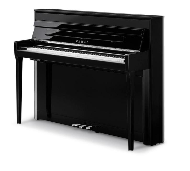Kawai Novus NV6 PE digitale piano, Muziek en Instrumenten, Piano's, Piano, Zwart