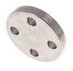 Blindflens DN10-PN16 RVS 1.4571 DIN 2527, Doe-het-zelf en Verbouw, Verzenden, Nieuw