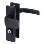 Veiligheidsbeslag met knop | Nemef | 72 mm, Doe-het-zelf en Verbouw, Hang- en Sluitwerk, Verzenden, Nieuw