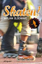 Rolling Bones Skaten! 9789021665597 Mirjam Oldenhave, Boeken, Kinderboeken | Jeugd | onder 10 jaar, Gelezen, Mirjam Oldenhave