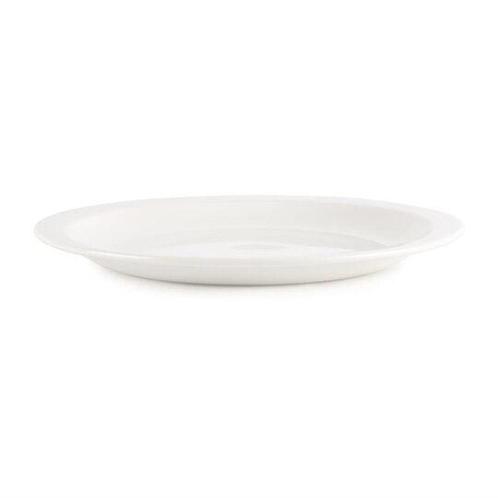 Churchill whiteware nova borden 25,4cm (24 stuks) - Gastrono, Zakelijke goederen, Horeca | Keukenapparatuur, Nieuw in verpakking