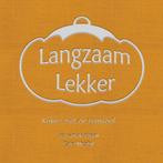 Langzaam Lekker 9789463453219 Iris van de Graaf, Verzenden, Zo goed als nieuw, Iris van de Graaf