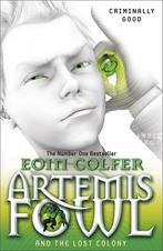 Artemis Fowl / and the Lost Colony 9780141339146 Eoin Colfer, Gelezen, Eoin Colfer, Verzenden