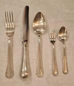 Bestekset voor 12 personen (62) - Verzilverd