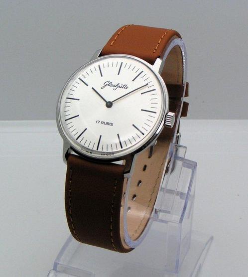 GUB Glashütte - Big Line - Zonder Minimumprijs - Heren -, Sieraden, Tassen en Uiterlijk, Horloges | Heren