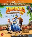 Zambezia 3D - Blu-ray, Cd's en Dvd's, Blu-ray, Verzenden
