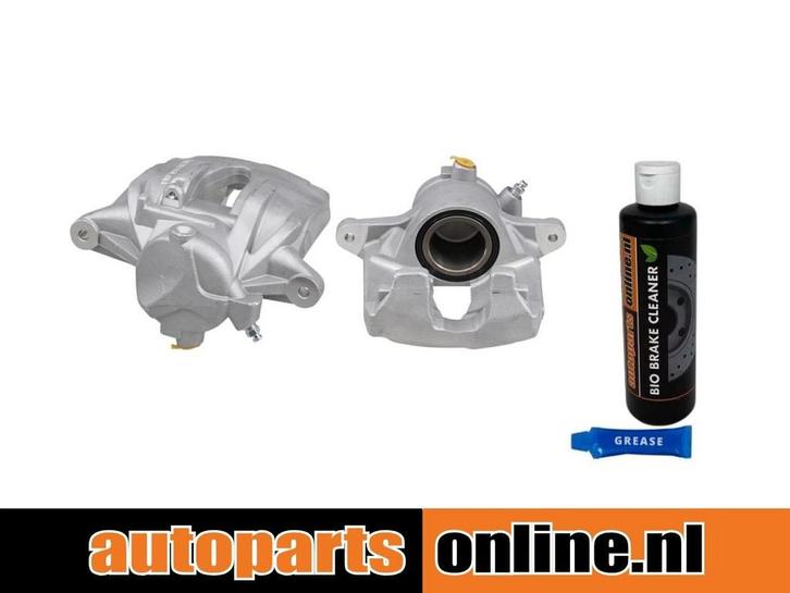 Remklauw Mercedes-benz E-klasse voorzijde, links, Auto-onderdelen, Besturing, Nieuw, Verzenden