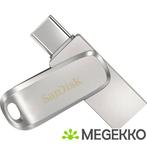 SanDisk Ultra Dual Drive Luxe 256GB USB Stick, Verzenden, Nieuw