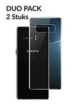 2 STUKS Galaxy Note 8 Transparant Folie Achterkant Protector, Telecommunicatie, Mobiele telefoons | Hoesjes en Frontjes | Samsung
