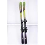167 176 185 skis ARMADA INVICTUS 85, grip walk, green/black, Overige merken, 160 tot 180 cm, Gebruikt, Verzenden