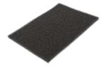 PPI foam Luchtfilter element, universeel zwart, Verzenden, Nieuw