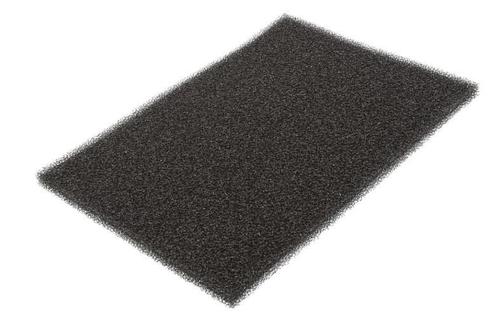 PPI foam Luchtfilter element, universeel zwart, Doe-het-zelf en Verbouw, Ventilatie en Afzuiging, Nieuw, Verzenden