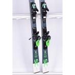 156 162 170 skis ATOMIC REDSTER SC, green, light woodcore,, Verzenden, Gebruikt, Atomic