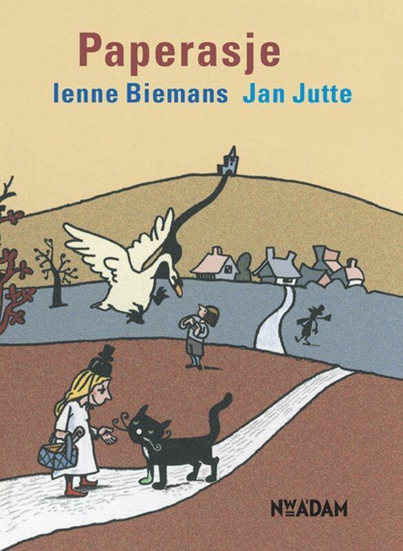 Boek: Paperasje ging op reis - (als nieuw), Boeken, Overige Boeken, Zo goed als nieuw, Verzenden