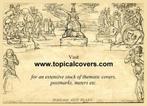 Webshop TOPICALCOVERS.COM - More than 17.500 items, Postzegels en Munten, Postzegels | Thematische zegels, Gestempeld