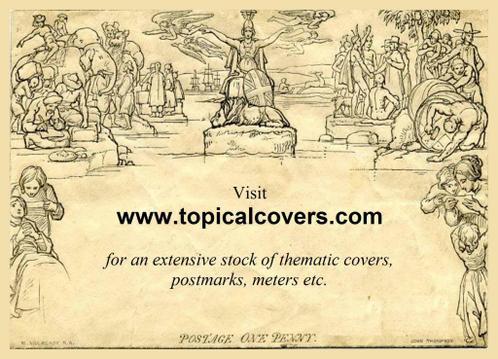 Webshop TOPICALCOVERS.COM - More than 17.500 items