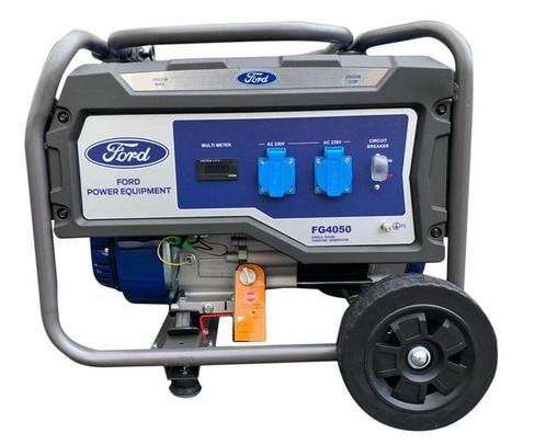 Ford FG4050 Generator, Doe-het-zelf en Verbouw, Gereedschap | Overige machines, Nieuw, Verzenden
