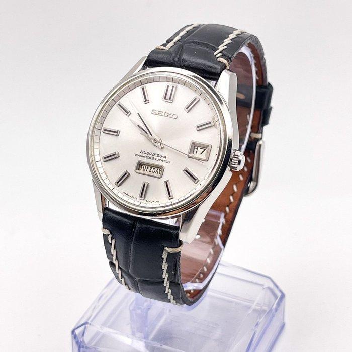 Seiko - Business-A [Near-Mint]  (Ronmon) – Pattern of, Sieraden, Tassen en Uiterlijk, Horloges | Antiek