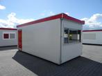 Kantoorunit - 6 x 3 meter (gebruikt)