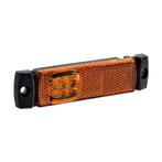 Fristom LED Markeringslamp Oranje FT-018 Z LED, Auto-onderdelen, Verlichting, Ophalen of Verzenden, Nieuw