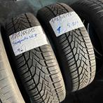 2 x Semperit 175-65-15 Winterbanden 7mm, Auto-onderdelen, Banden en Velgen, Gebruikt, 15 inch, 175 mm, Band(en)