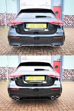 Mercedes-Benz A-Class A45 S AMG Look Diffuser W177 | 18-22 |, Mercedes-Benz, Nieuw, Ophalen of Verzenden, Achter