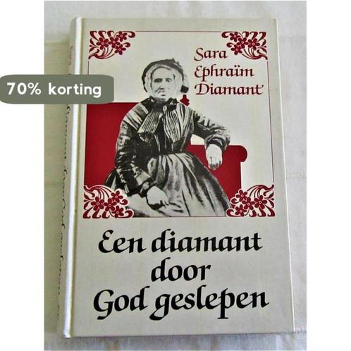 Een diamant door God geslepen 9789033102028 Diamant, Boeken, Godsdienst en Theologie, Gelezen, Verzenden