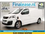 Peugeot e-Expert 75 kWh L3H1 Innovation SOH 93% Snelladen, Automaat, Wit, Elektrisch, Nieuw