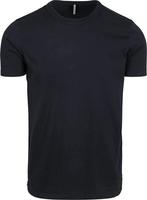 Profuomo T-Shirt Navy maat XL Heren, Profuomo, Verzenden, Blauw, Maat 56/58 (XL)