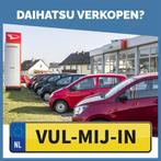 Uw Daihatsu Move snel en gratis verkocht