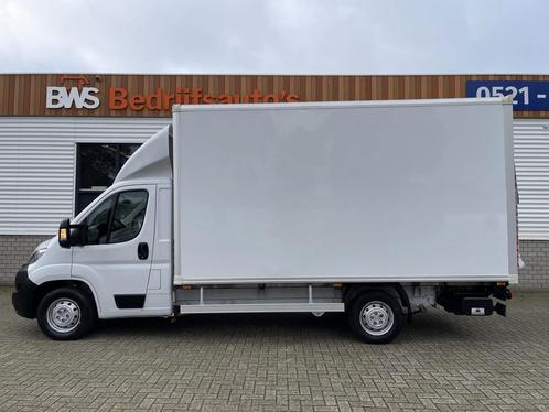 2.2D 140pk L3 Edition bakwagen met Dhollandia laadlep /, Auto's, Bestelauto's, Handgeschakeld, Diesel, Wit, Opel, Ophalen of Verzenden
