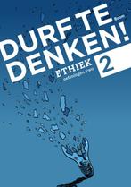 Ethiek / Vwo 2 / Werkboek / Durf te denken! 9789089533838, Verzenden, Zo goed als nieuw, Frank Meester