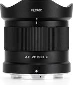Viltrox Primelens 20mm f/2.8, Audio, Tv en Foto, Fotografie | Lenzen en Objectieven, Verzenden, Nieuw