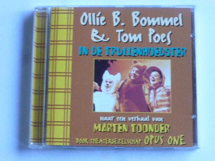 Ollie B. Bommel & Tom Poes in de Trullenhoedster, Cd's en Dvd's, Cd's | Kinderen en Jeugd, Zo goed als nieuw, Verzenden
