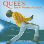 cd - Queen - Live at Wembley, Cd's en Dvd's, Verzenden, Zo goed als nieuw