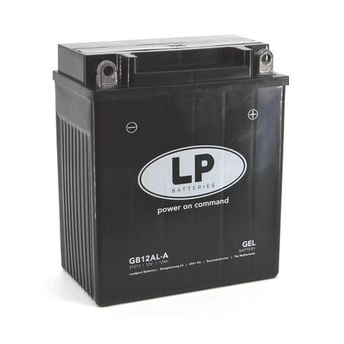 LP GB12AL-A motor GEL accu 12 volt 12,0 ah (51213 - MG, Motoren, Onderdelen | Overige, Nieuw, Ophalen of Verzenden