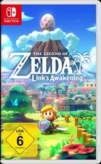 The Legend of Zelda Links Awakening-Duits (NSW) Gebruikt, Spelcomputers en Games, Games | Nintendo Switch, Ophalen of Verzenden