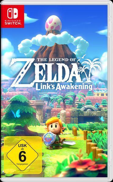 The Legend of Zelda Links Awakening-Duits (NSW) Gebruikt, Spelcomputers en Games, Games | Nintendo Switch, Zo goed als nieuw, Ophalen of Verzenden