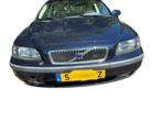 Volvo voorbumper volvo V70 donkerblauw kleur 417, Verzenden, Nieuw, Volvo